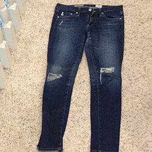 Jeans news 26R AG hardly worn